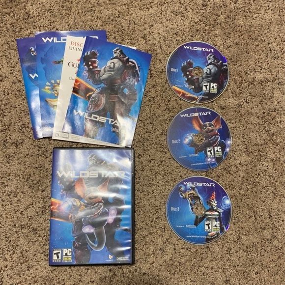 Wildstar PC Game - Picture 1 of 3